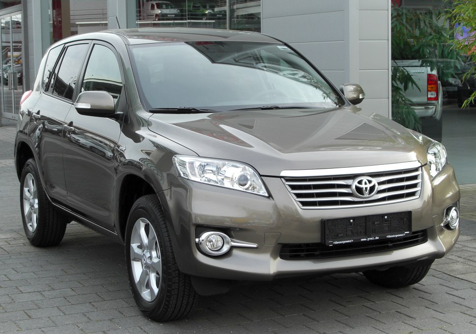 Лобовое стекло rav4 xa30